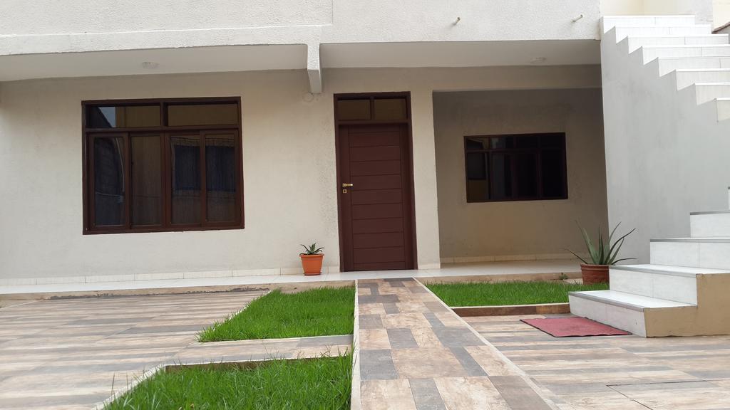 City Lodge Apart Santa Cruz de La Sierra Exterior photo